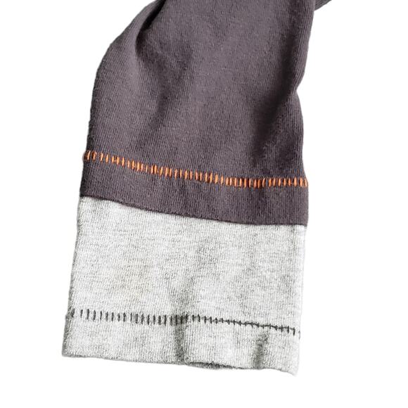 2 FOR $5 SALE Boy's Petit Lem Gray Bear Long Sleeve Top Size 3 - Picture 6 of 8